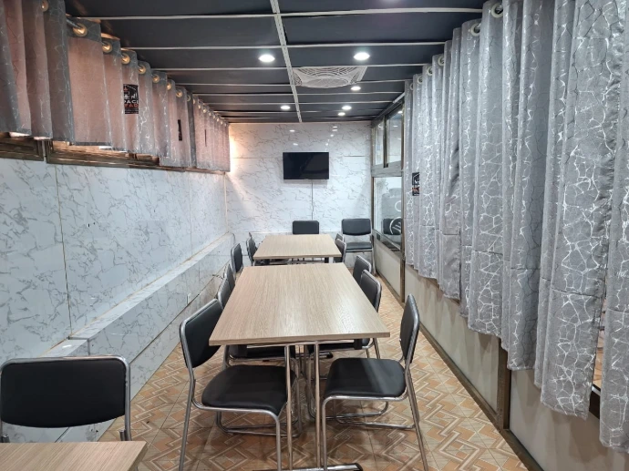 Salle de réunion