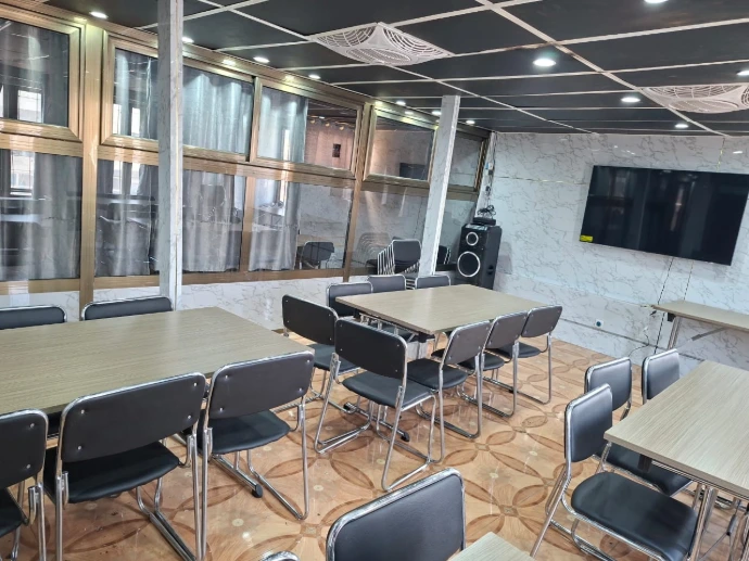 Salle de formation