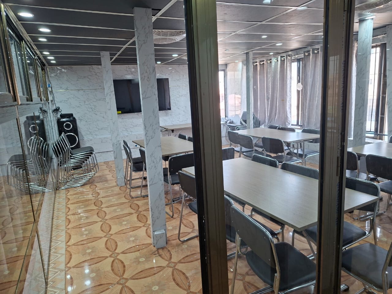 Vue d'ensemble de l'Espace FADL