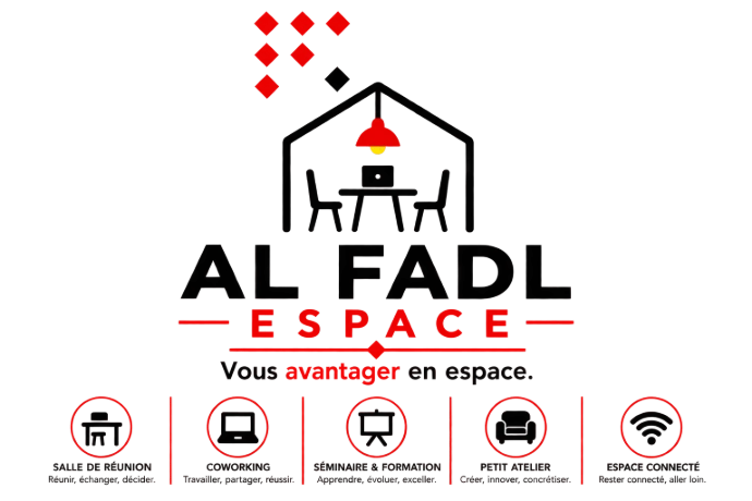 Logo espace fadl